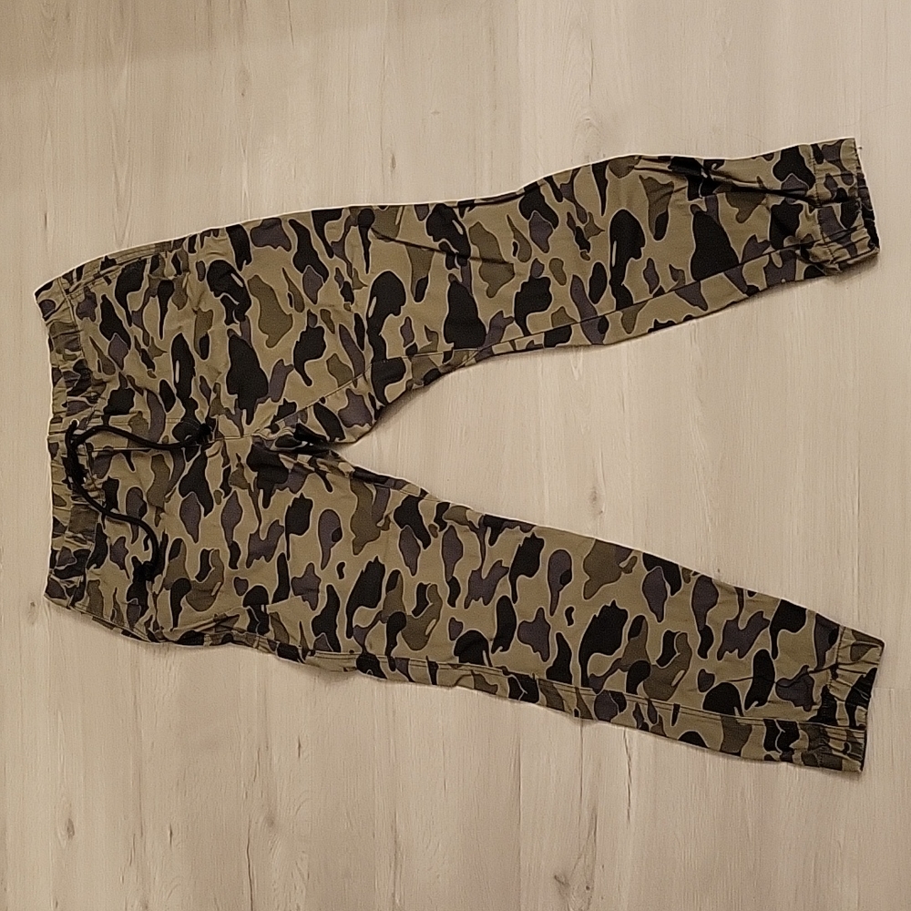 H&M Camo Jogger US Men's Size 32